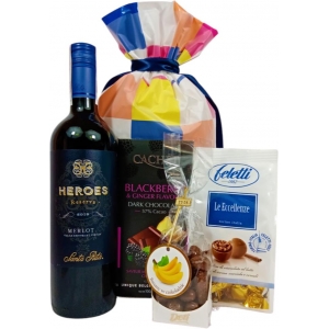 Worek świąteczny 33